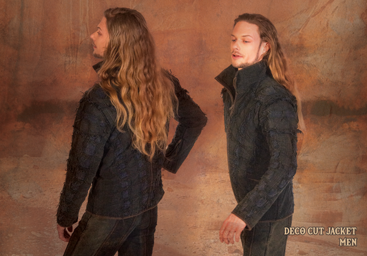 jacket man stonewash