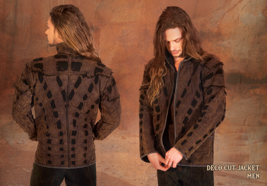 jacket man stonewash