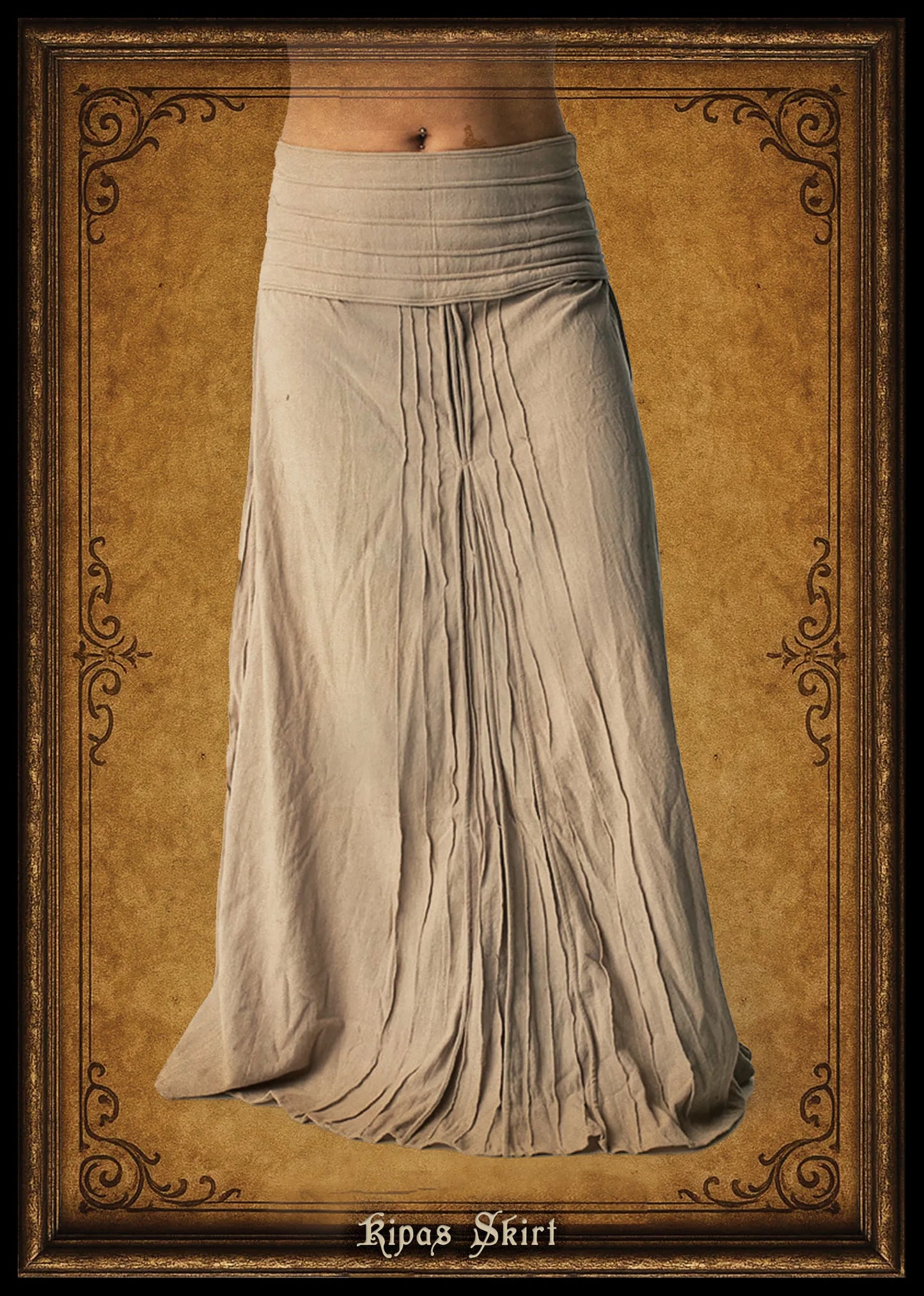 Skirt Kipas