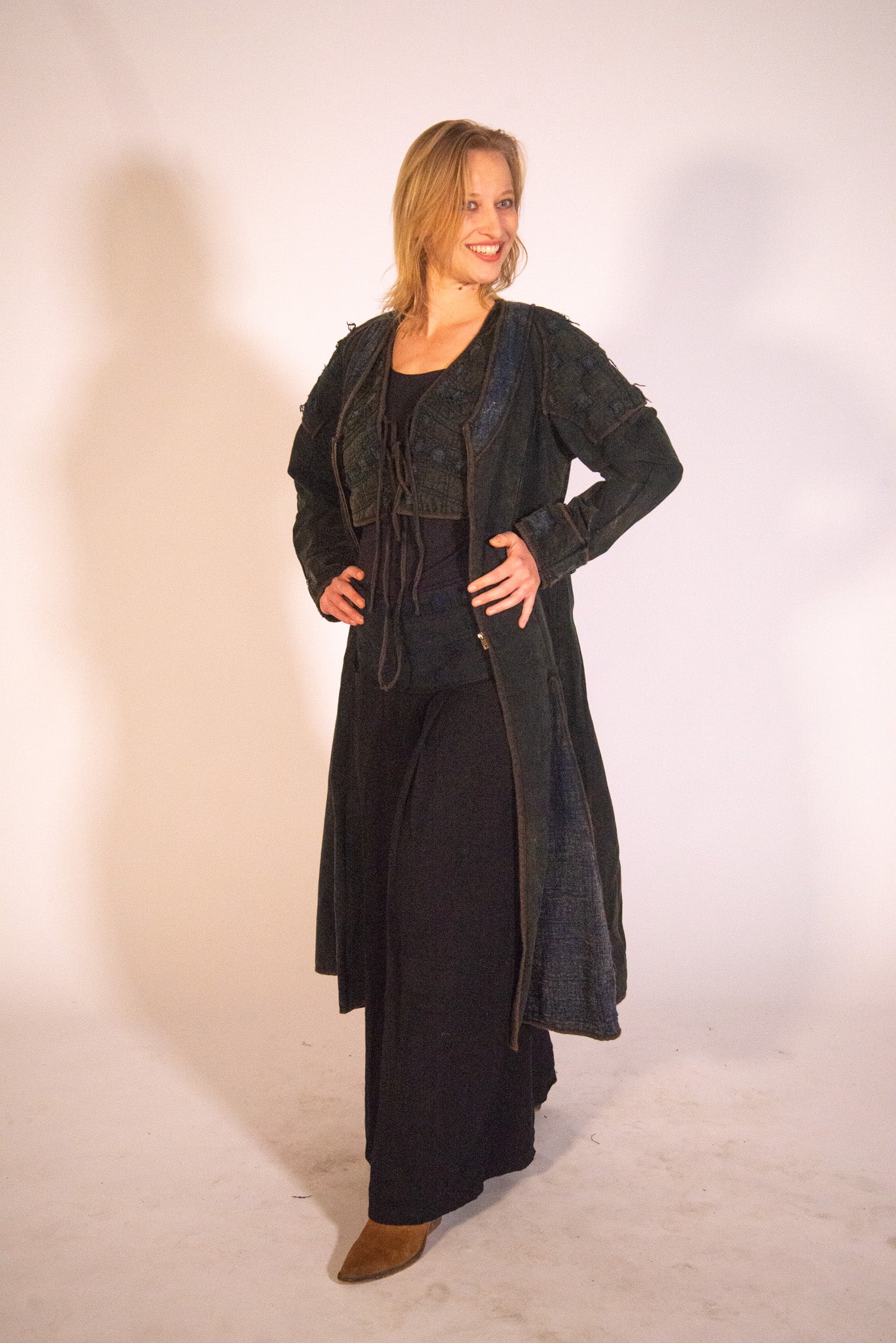 piratcoat stonewash