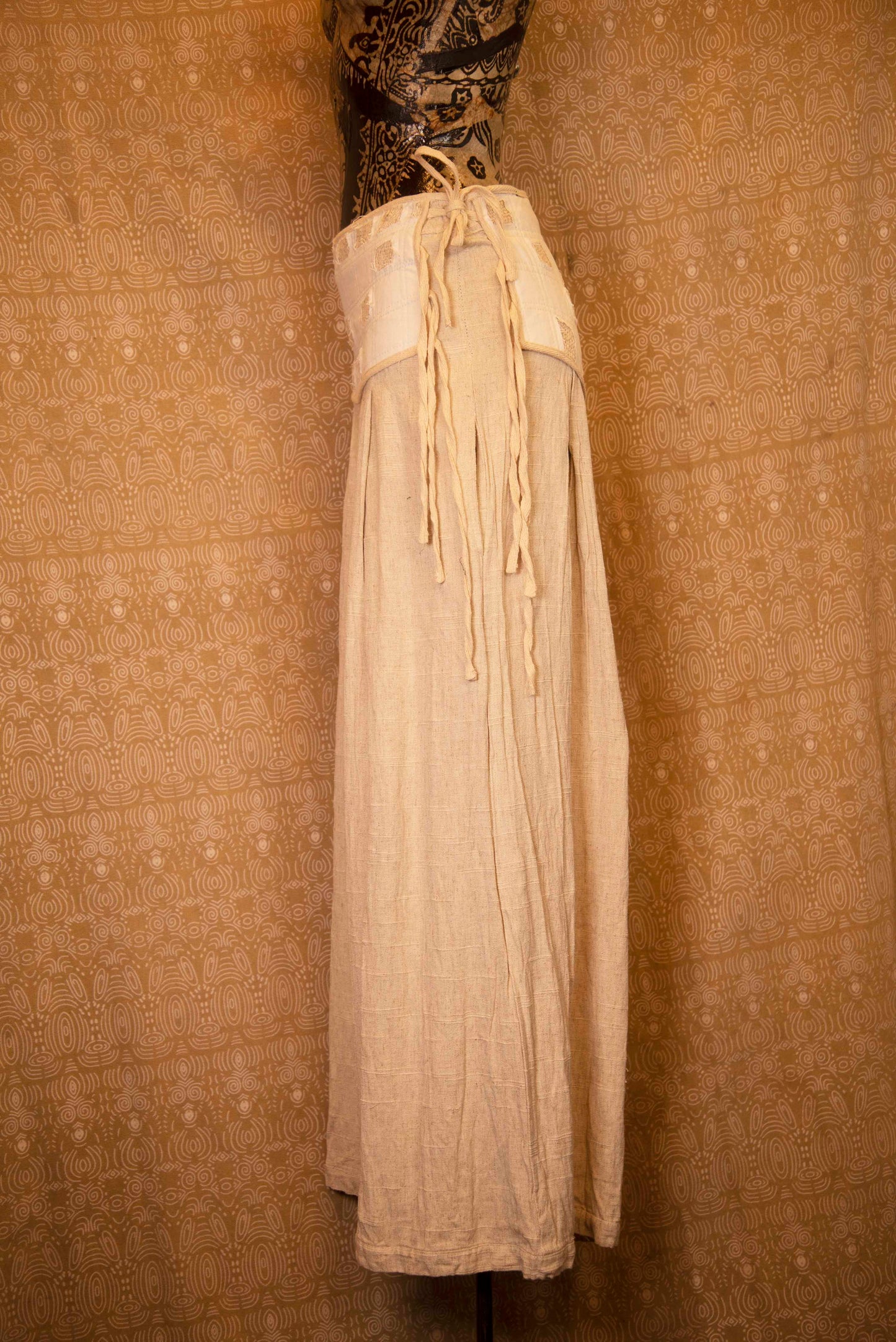 pants hakama ikat