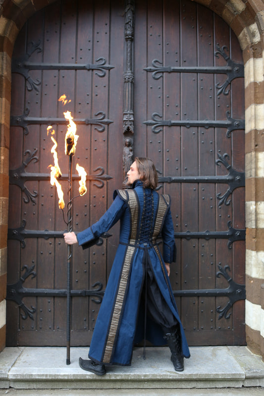 Long coat elf