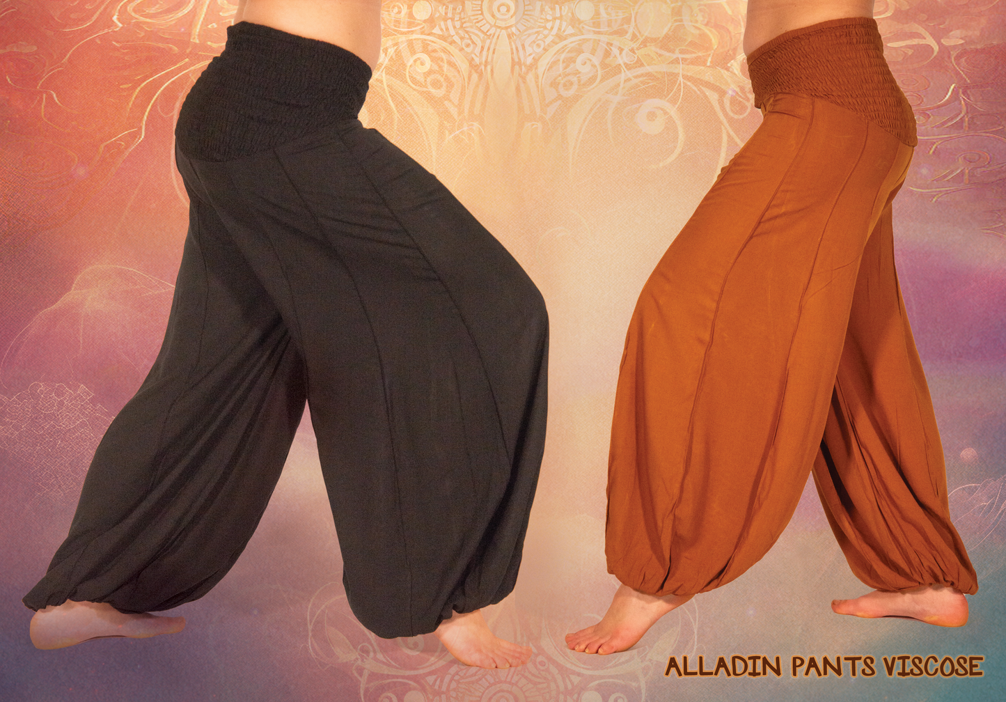 alladin elastic viscose