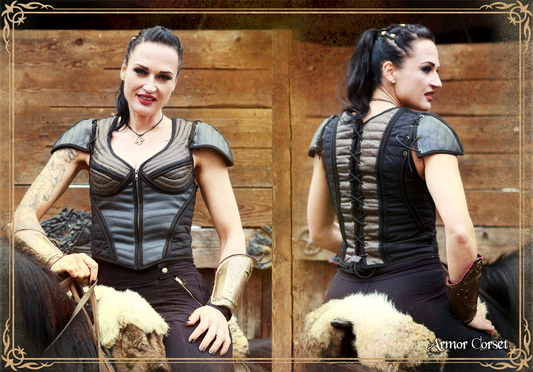 Armor corset