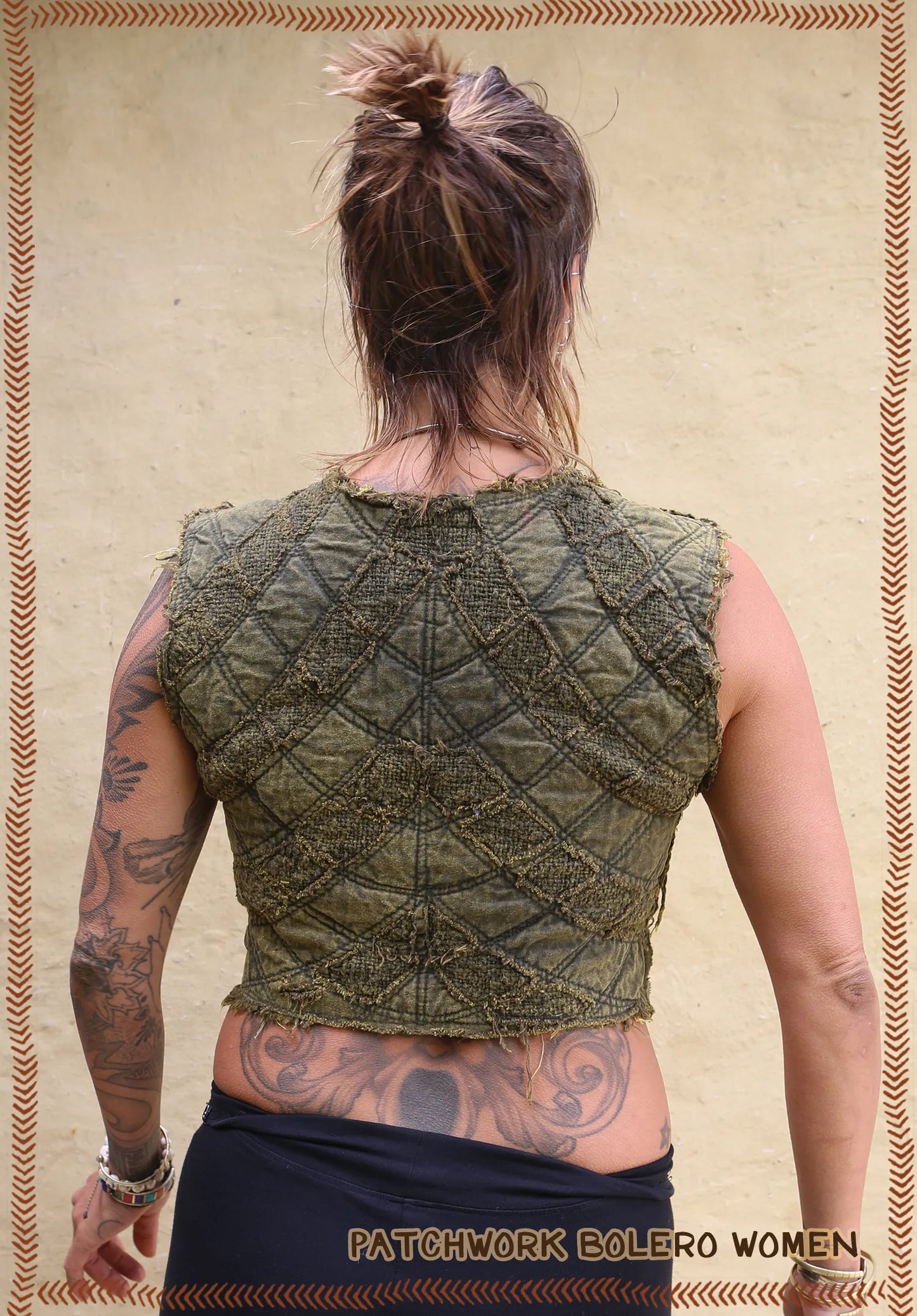 bolero stonewash reversible