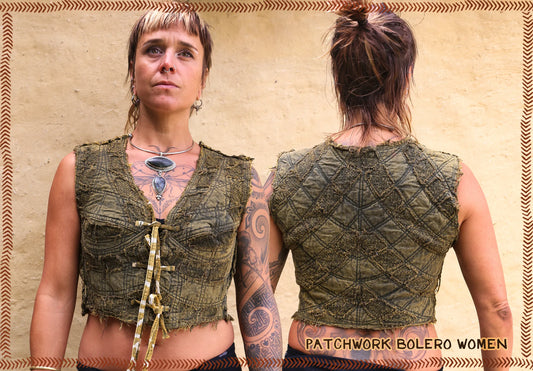 bolero stonewash reversible