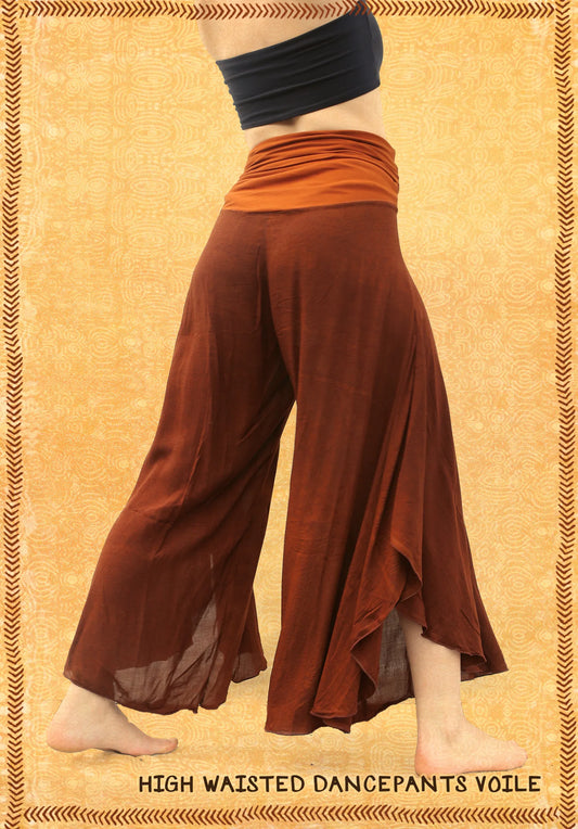 dancepants voile high waist