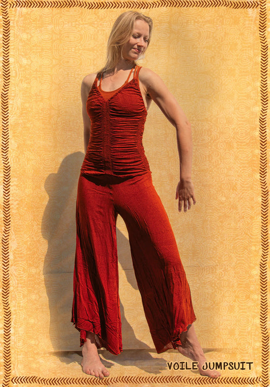 jumpsuit rayonvoile