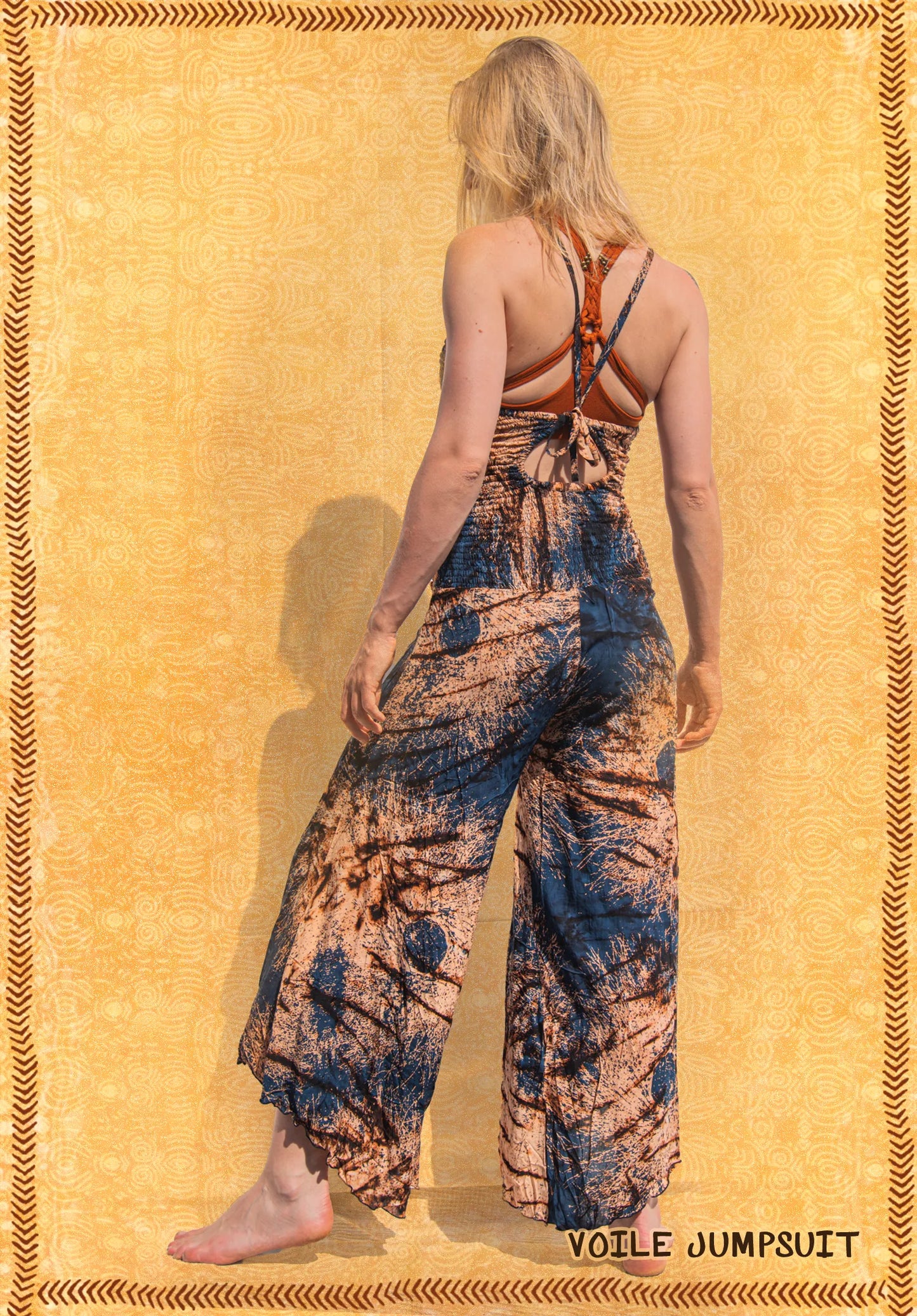 jumpsuit rayonvoile
