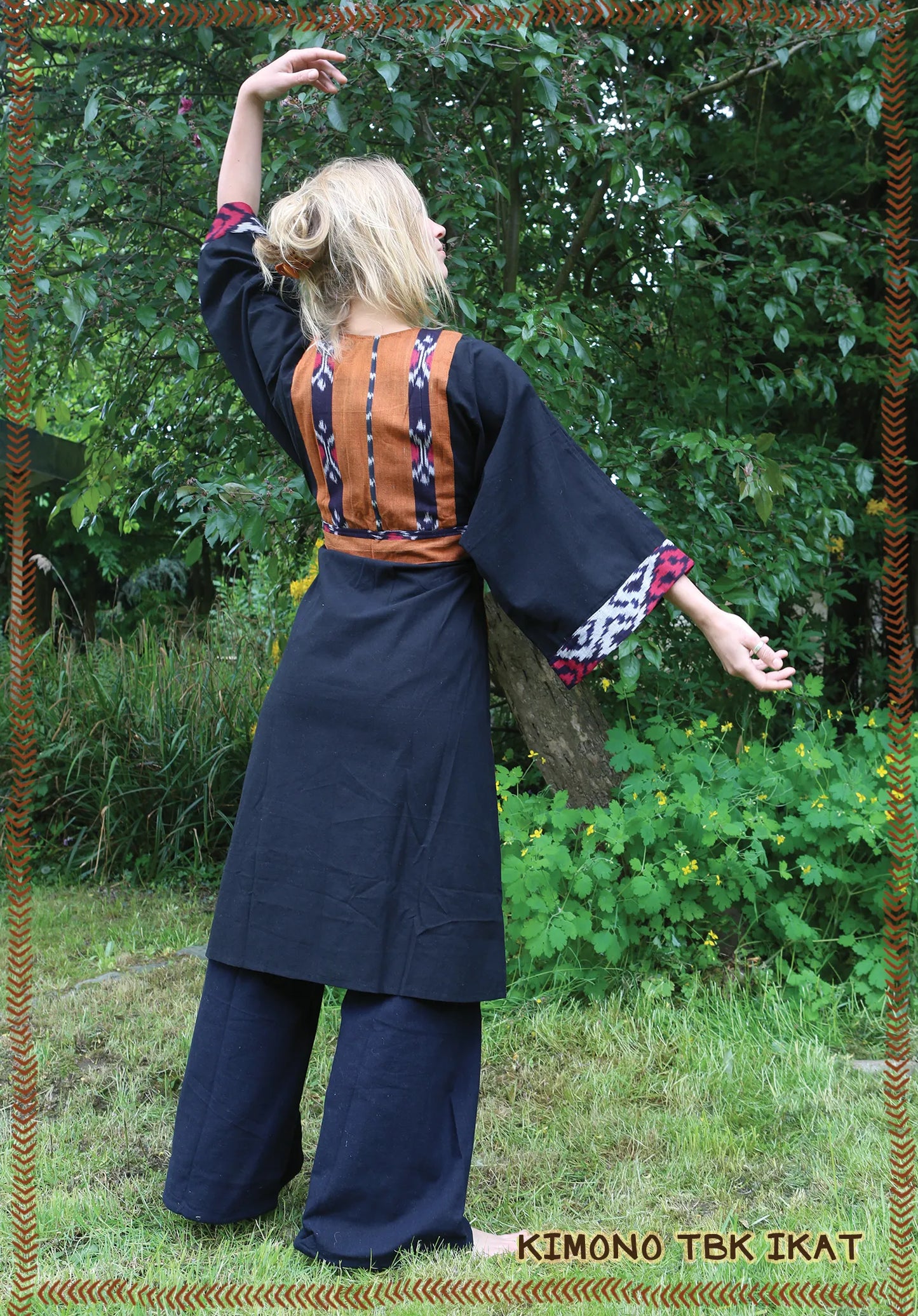 kimono dress