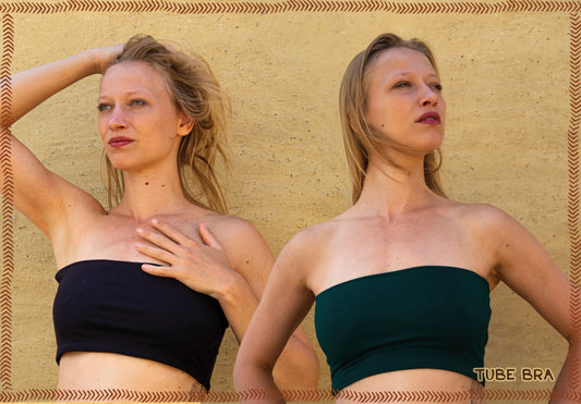 tube bra spandex