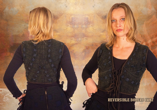 bolero stonewash reversible