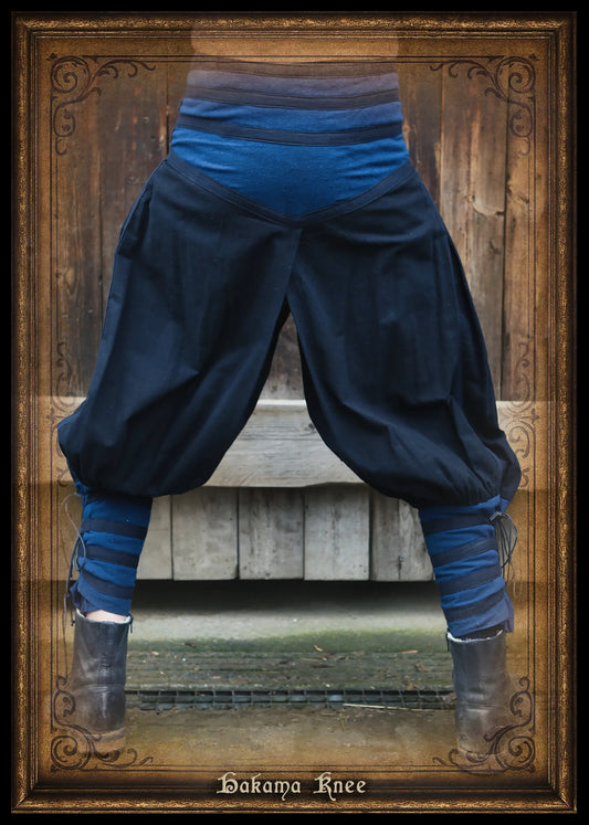 hakama knee rb