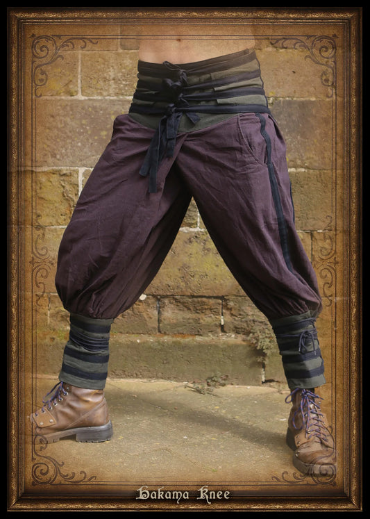 hakama knee rb