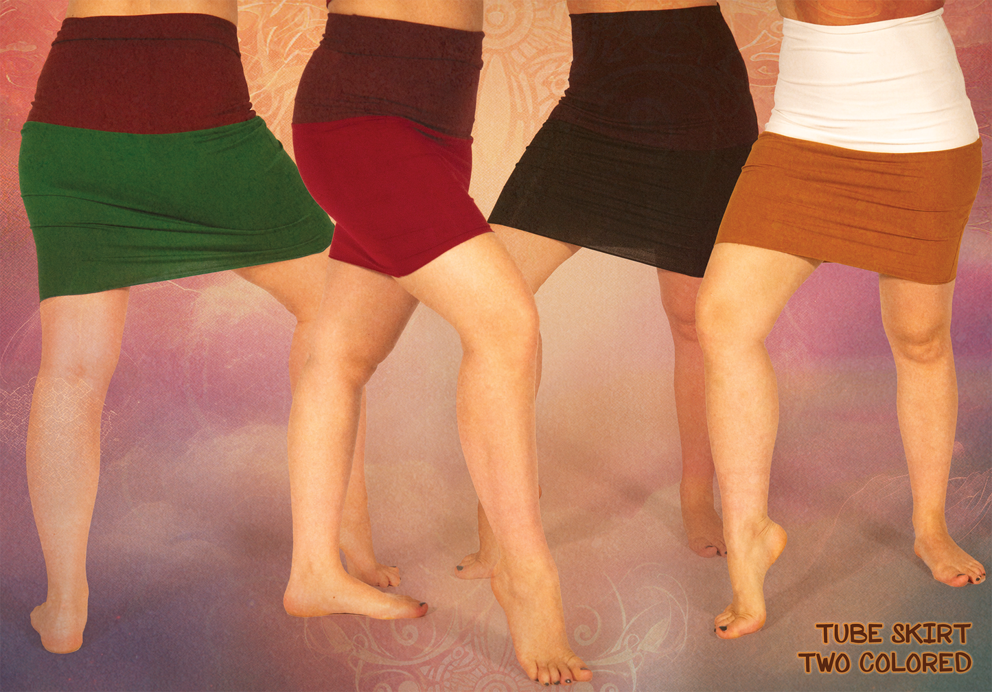 short tube skirt