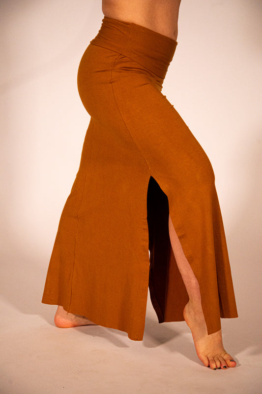 skirt spandex splits