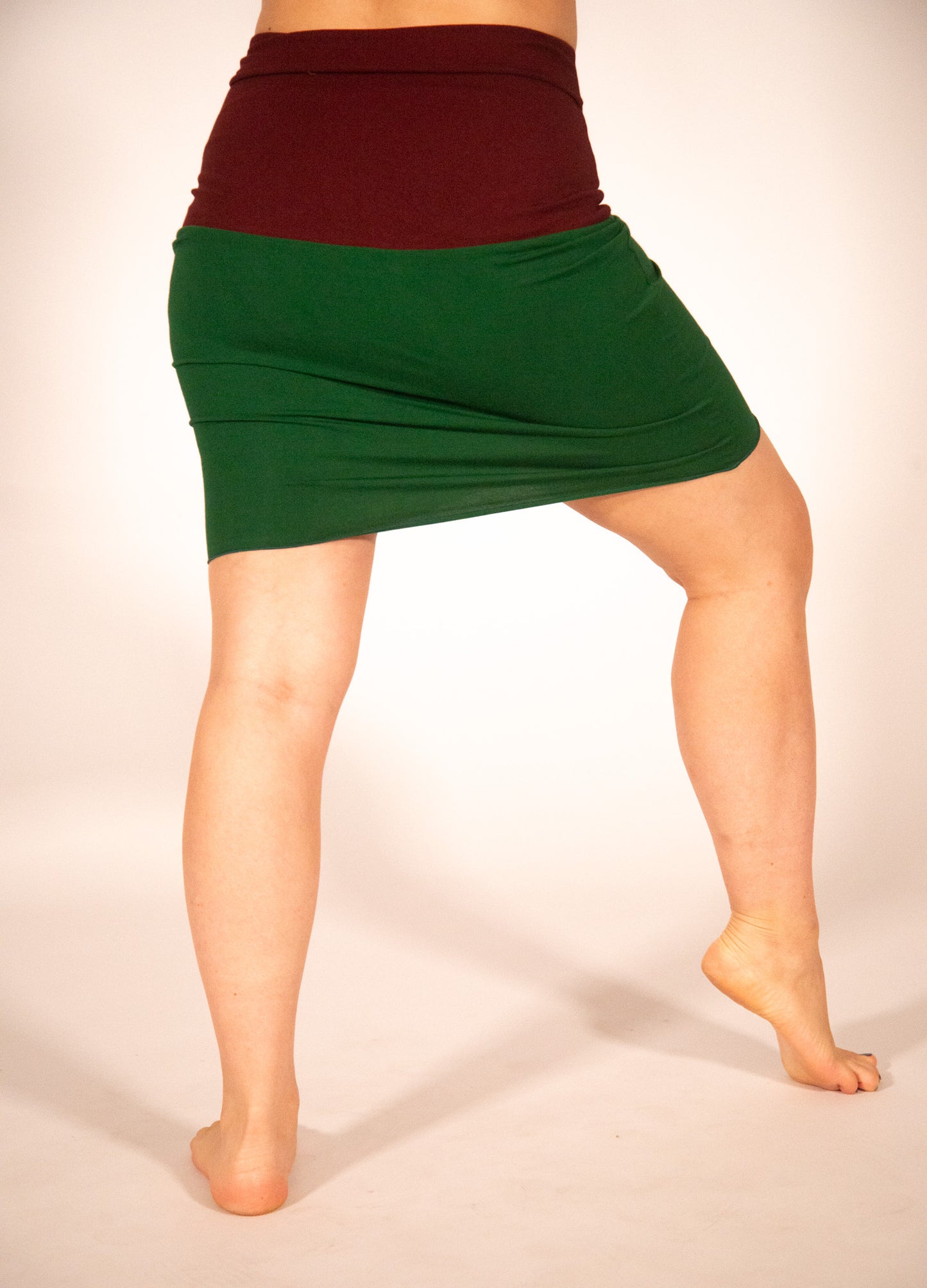 short tube skirt