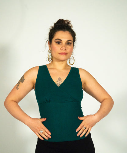 top fit spandex