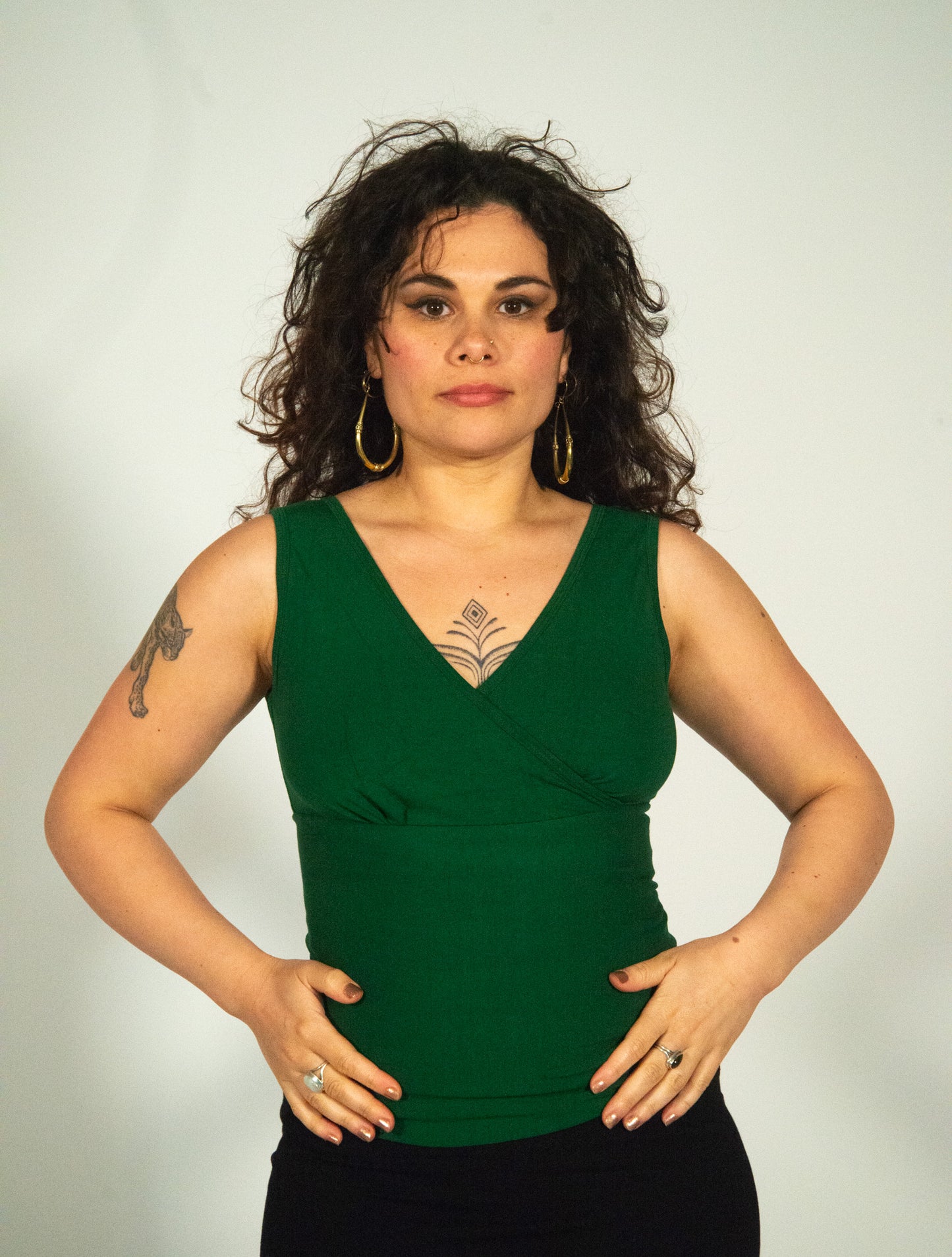 top fit spandex