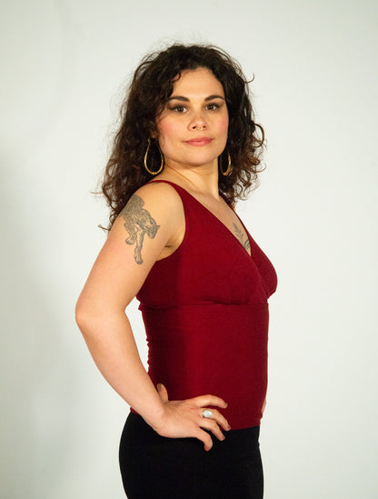 top fit spandex