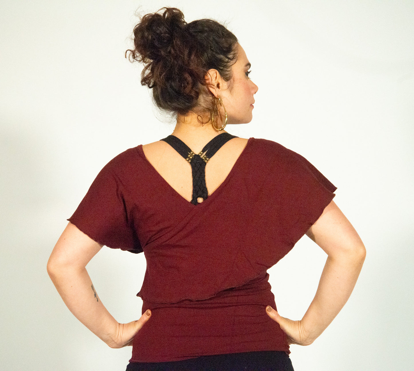 tshirt wings