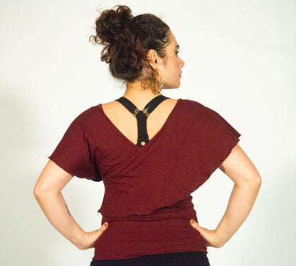 tshirt wings
