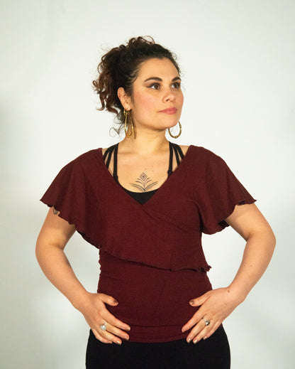 tshirt wings