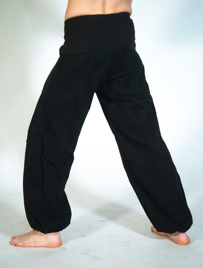 pantalon baggy homme