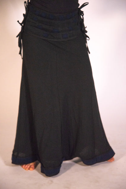 Vikingskirt ikat
