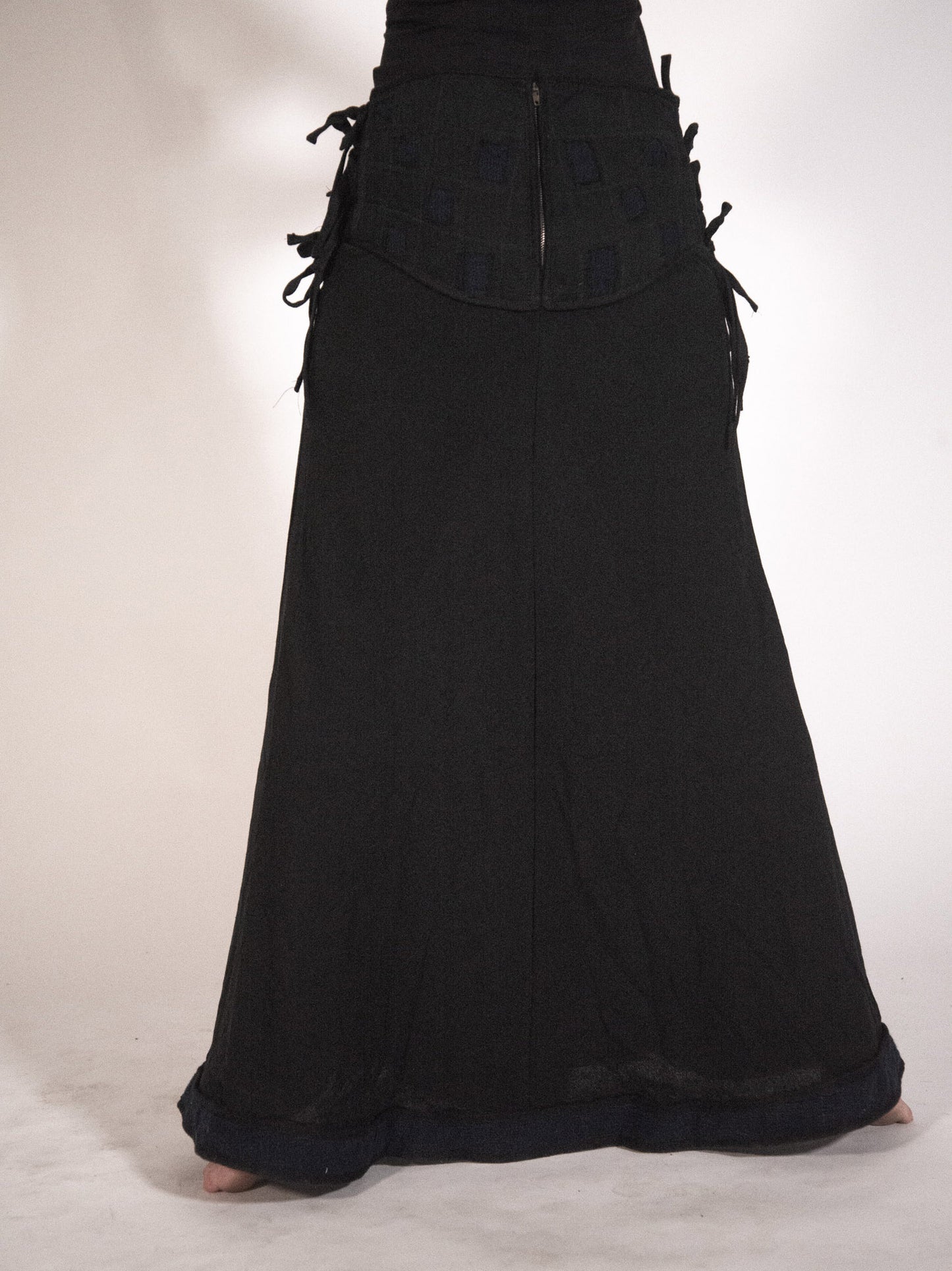 Vikingskirt ikat