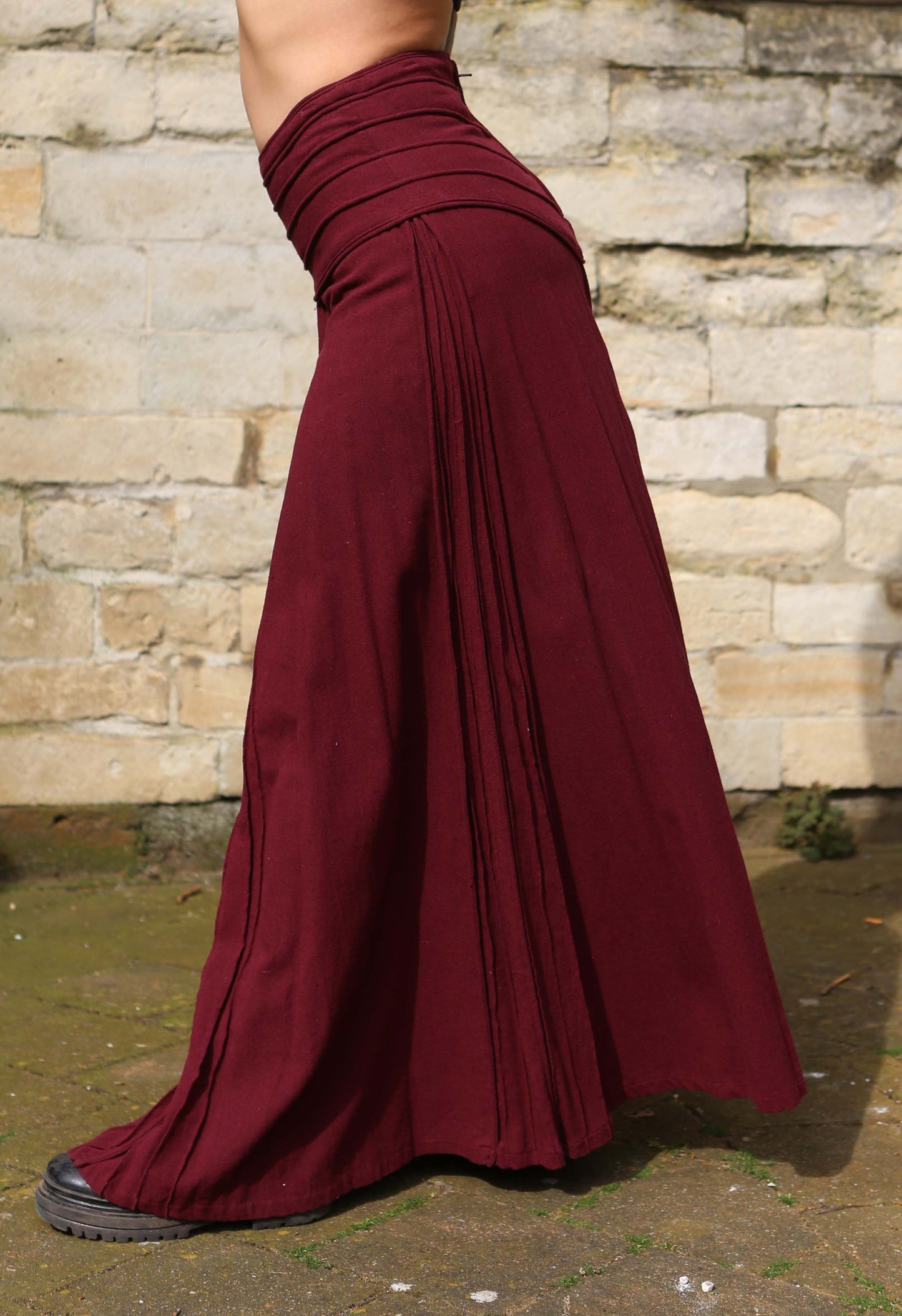 Skirt Kipas