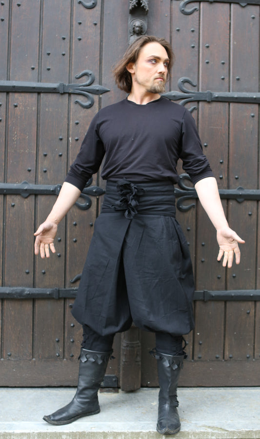 hakama knee rb