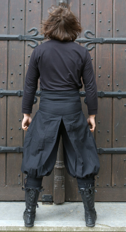 hakama knee rb