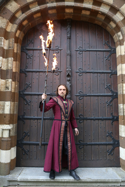 Long coat elf