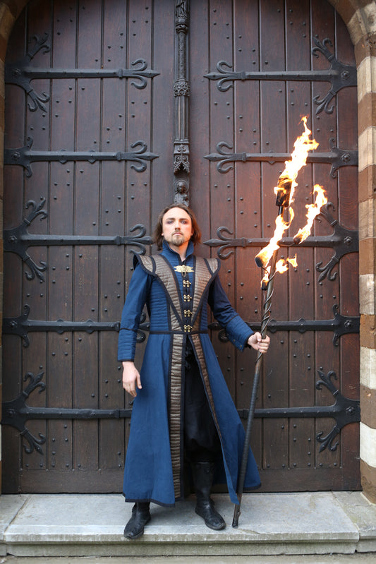 Long coat elf