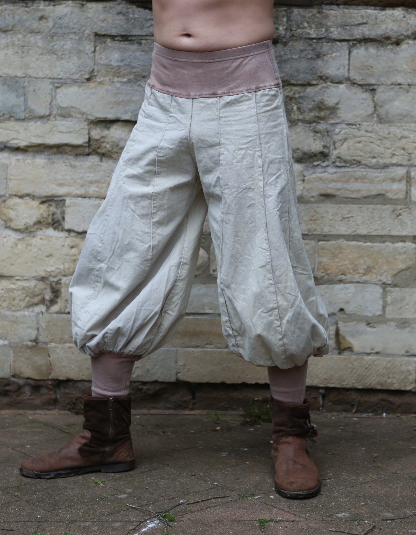 alladin stonewash with socks