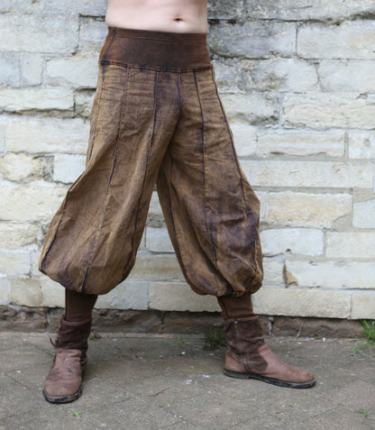 alladin stonewash with socks