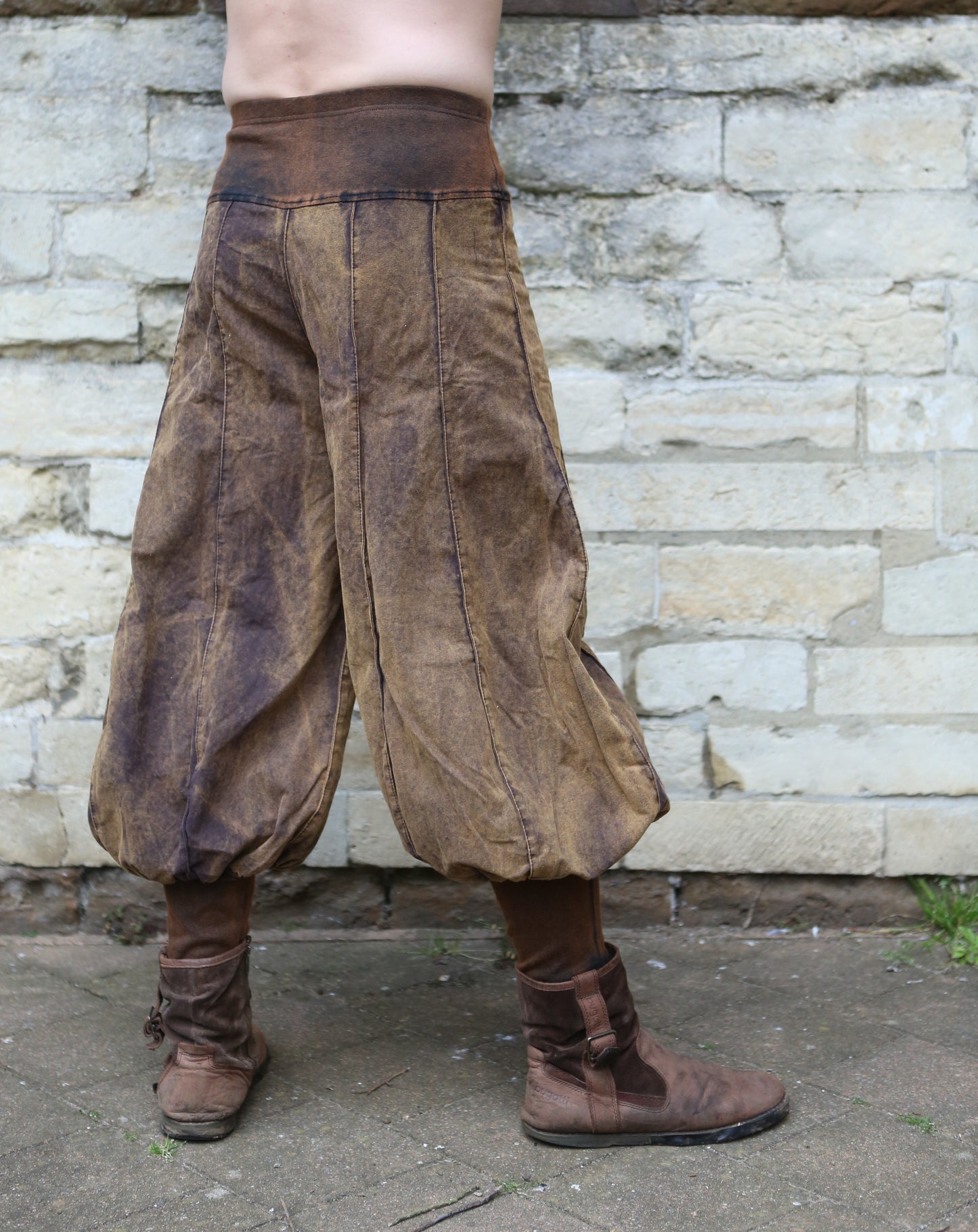 alladin stonewash with socks