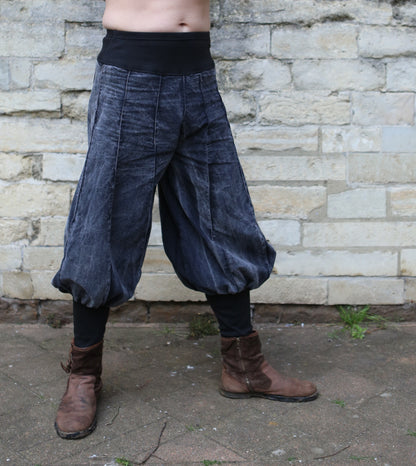 alladin stonewash with socks