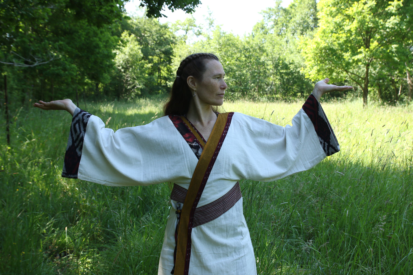 kimono dress