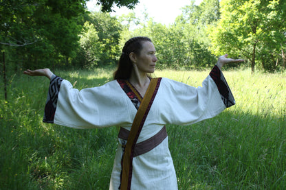kimono dress