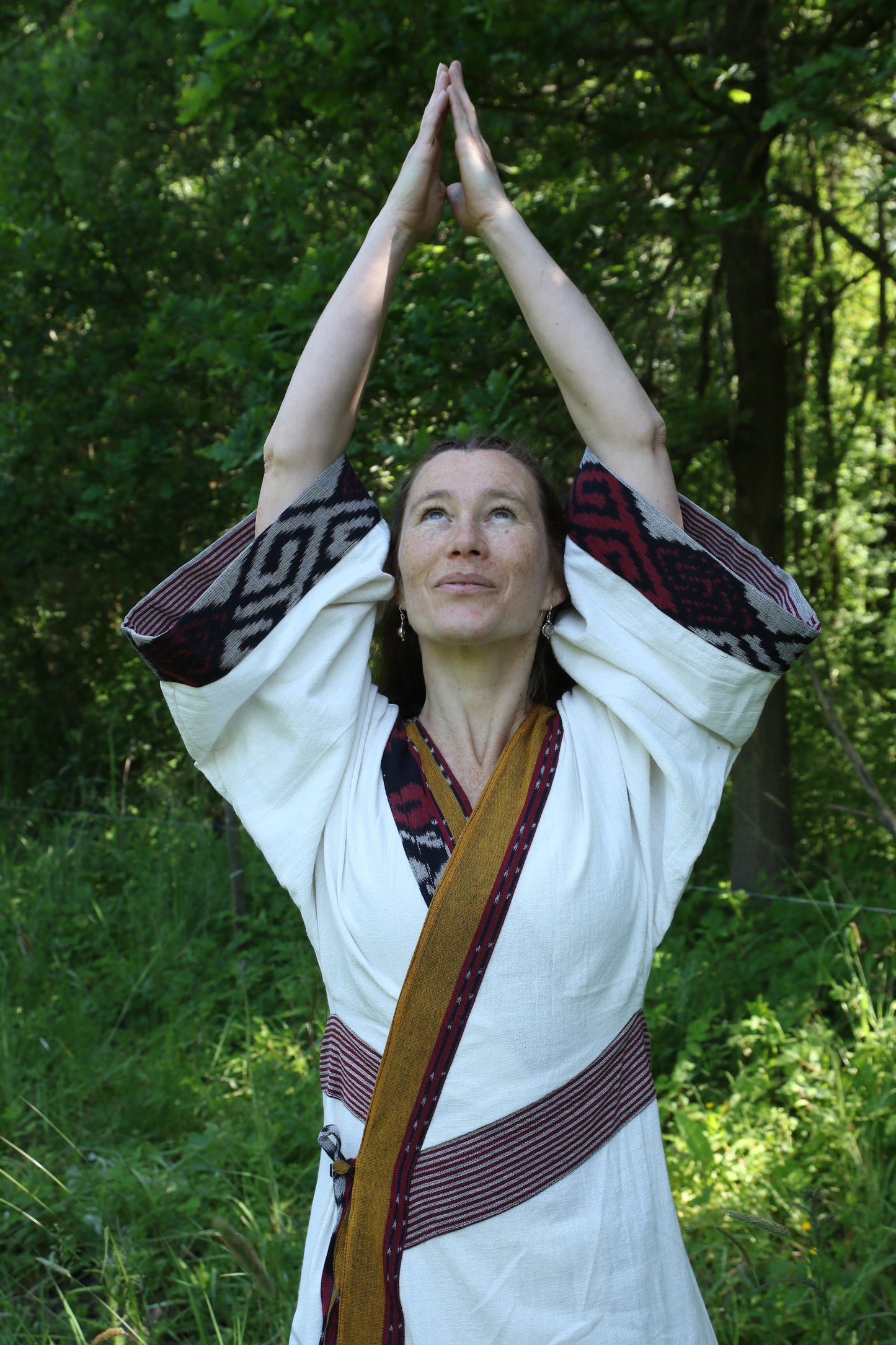 kimono dress