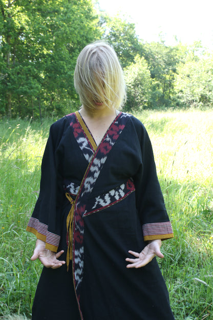 kimono dress