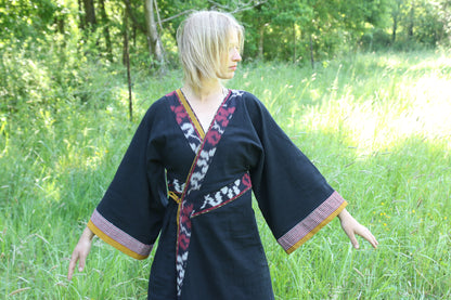 kimono dress