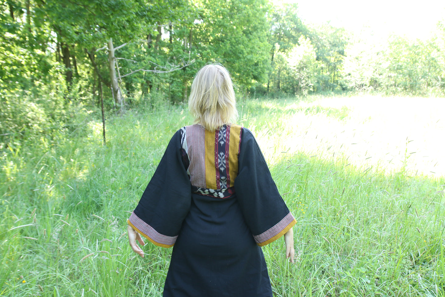 kimono dress