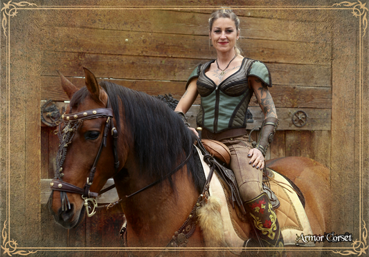 Armor corset