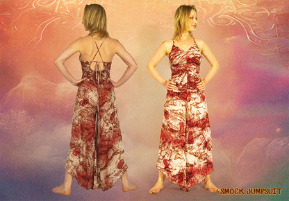 jumpsuit rayonvoile