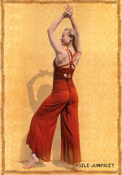 jumpsuit rayonvoile
