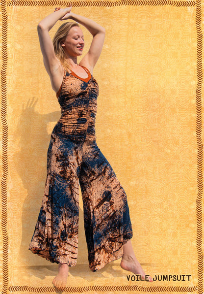 jumpsuit rayonvoile