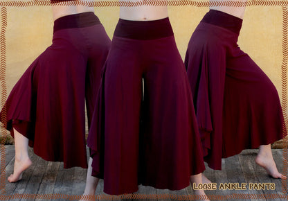 panst alladin elastische jersey